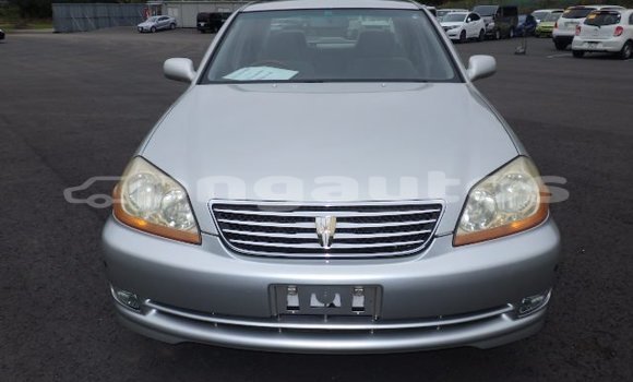 Buy Used Toyota MarkII Silver Car in Port Moresby in National Capital District Buy Used Toyota MarkII Silver Car in Port Moresby in National Capital District