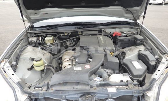 Buy Used Toyota MarkII Silver Car in Port Moresby in National Capital District Buy Used Toyota MarkII Silver Car in Port Moresby in National Capital District