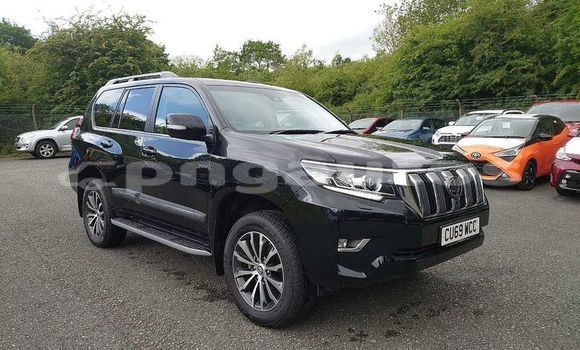 Buy Used Toyota Land Cruiser Other Car in Aiamback in Western (Fly) Buy Used Toyota Land Cruiser Other Car in Aiamback in Western (Fly)