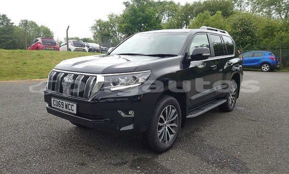 Buy Used Toyota Land Cruiser Other Car in Aiamback in Western (Fly) Buy Used Toyota Land Cruiser Other Car in Aiamback in Western (Fly)