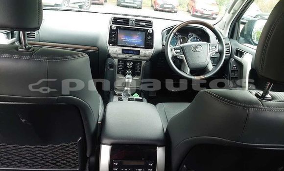 Buy Used Toyota Land Cruiser Other Car in Aiamback in Western (Fly) Buy Used Toyota Land Cruiser Other Car in Aiamback in Western (Fly)