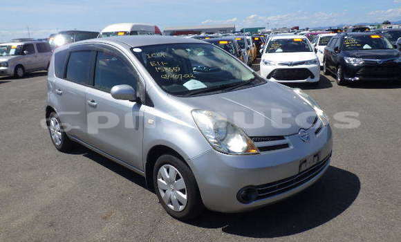 Buy Used Nissan Note Silver Car in Port Moresby in National Capital District Buy Used Nissan Note Silver Car in Port Moresby in National Capital District