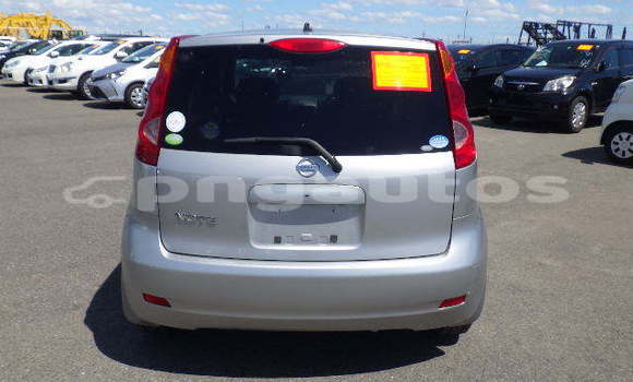 Buy Used Nissan Note Silver Car in Port Moresby in National Capital District Buy Used Nissan Note Silver Car in Port Moresby in National Capital District