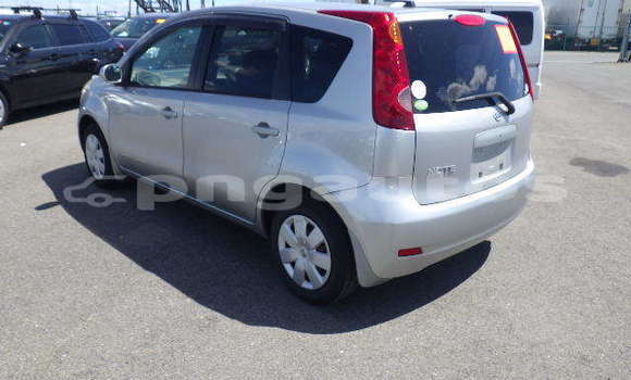 Buy Used Nissan Note Silver Car in Port Moresby in National Capital District Buy Used Nissan Note Silver Car in Port Moresby in National Capital District
