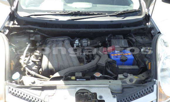Buy Used Nissan Note Silver Car in Port Moresby in National Capital District Buy Used Nissan Note Silver Car in Port Moresby in National Capital District