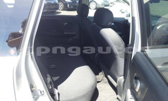 Buy Used Nissan Note Silver Car in Port Moresby in National Capital District Buy Used Nissan Note Silver Car in Port Moresby in National Capital District