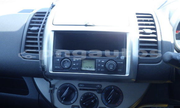 Buy Used Nissan Note Silver Car in Port Moresby in National Capital District Buy Used Nissan Note Silver Car in Port Moresby in National Capital District