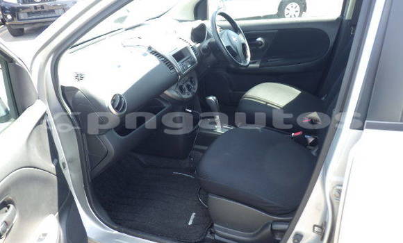Buy Used Nissan Note Silver Car in Port Moresby in National Capital District Buy Used Nissan Note Silver Car in Port Moresby in National Capital District