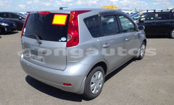 Buy Used Nissan Note Silver Car in Port Moresby in National Capital District Buy Used Nissan Note Silver Car in Port Moresby in National Capital District