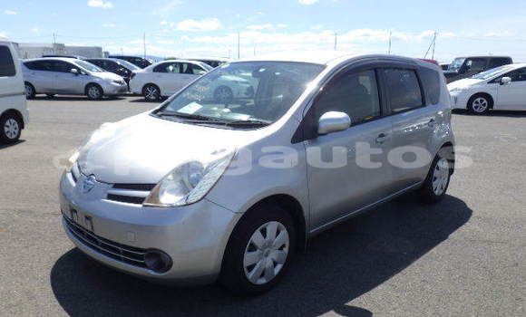 Buy Used Nissan Note Silver Car in Port Moresby in National Capital District Buy Used Nissan Note Silver Car in Port Moresby in National Capital District