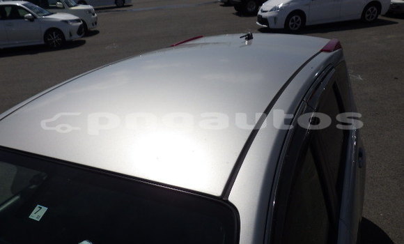 Buy Used Nissan Note Silver Car in Port Moresby in National Capital District Buy Used Nissan Note Silver Car in Port Moresby in National Capital District