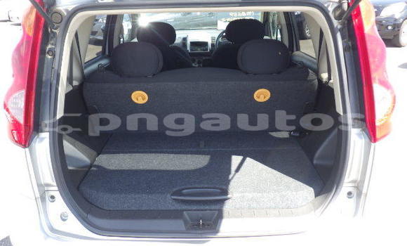 Buy Used Nissan Note Silver Car in Port Moresby in National Capital District Buy Used Nissan Note Silver Car in Port Moresby in National Capital District