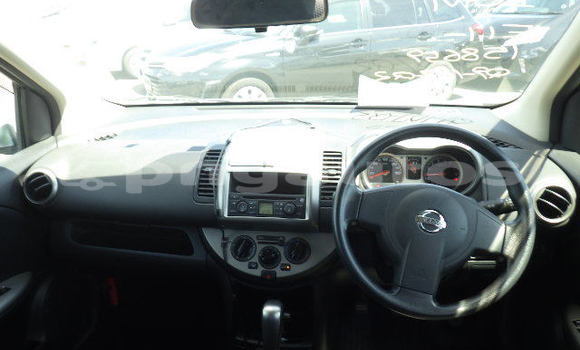 Buy Used Nissan Note Silver Car in Port Moresby in National Capital District Buy Used Nissan Note Silver Car in Port Moresby in National Capital District