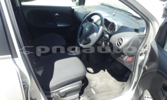 Buy Used Nissan Note Silver Car in Port Moresby in National Capital District Buy Used Nissan Note Silver Car in Port Moresby in National Capital District