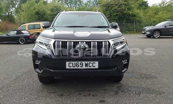 Buy Used Toyota Land Cruiser Prado Other Car in Kabwum in Morobe Buy Used Toyota Land Cruiser Prado Other Car in Kabwum in Morobe