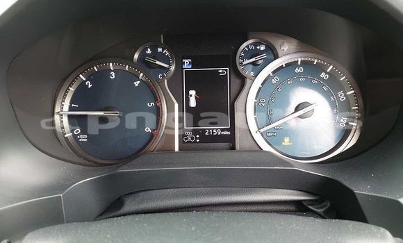 Buy Used Toyota Land Cruiser Prado Other Car in Kabwum in Morobe Buy Used Toyota Land Cruiser Prado Other Car in Kabwum in Morobe