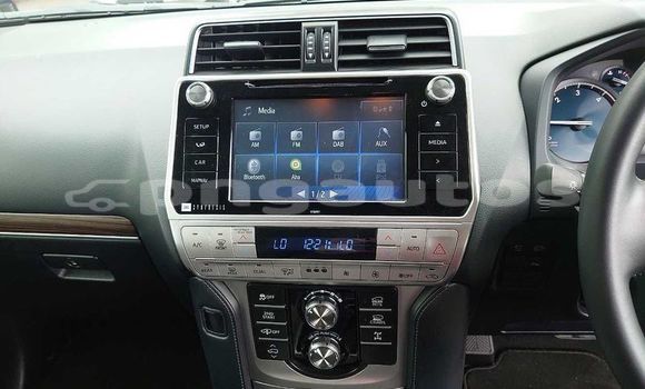 Buy Used Toyota Land Cruiser Prado Other Car in Kabwum in Morobe Buy Used Toyota Land Cruiser Prado Other Car in Kabwum in Morobe