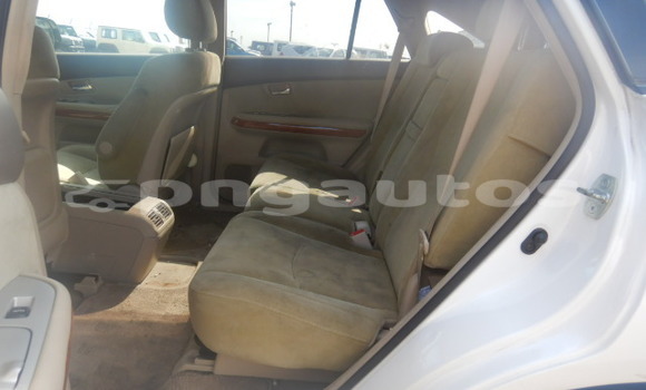 Buy Used Toyota Harrier White Car in Port Moresby in National Capital District Buy Used Toyota Harrier White Car in Port Moresby in National Capital District