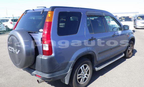 Acheter Occasion Voiture Honda CRV Gris à Port Moresby, National Capital District Acheter Occasion Voiture Honda CRV Gris à Port Moresby, National Capital District
