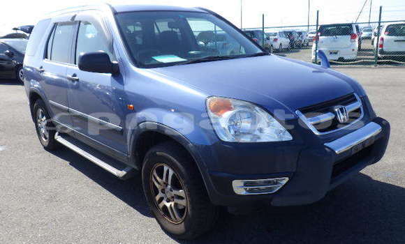 Acheter Occasion Voiture Honda CRV Gris à Port Moresby, National Capital District Acheter Occasion Voiture Honda CRV Gris à Port Moresby, National Capital District