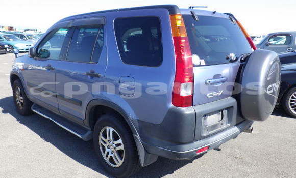 Acheter Occasion Voiture Honda CRV Gris à Port Moresby, National Capital District Acheter Occasion Voiture Honda CRV Gris à Port Moresby, National Capital District