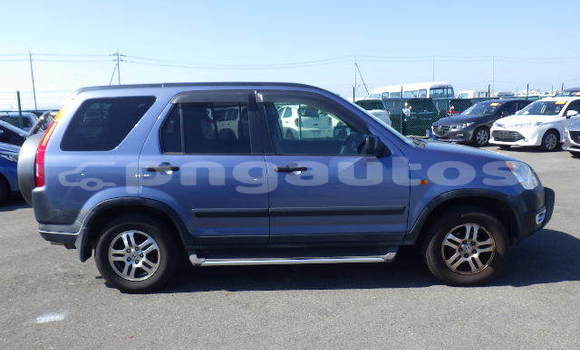 Acheter Occasion Voiture Honda CRV Bleu à Port Moresby, National Capital District Acheter Occasion Voiture Honda CRV Bleu à Port Moresby, National Capital District