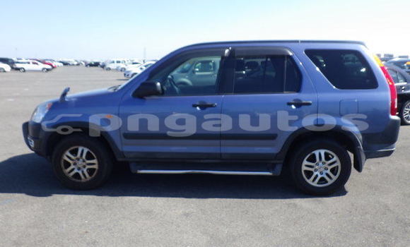Acheter Occasion Voiture Honda CRV Bleu à Port Moresby, National Capital District Acheter Occasion Voiture Honda CRV Bleu à Port Moresby, National Capital District
