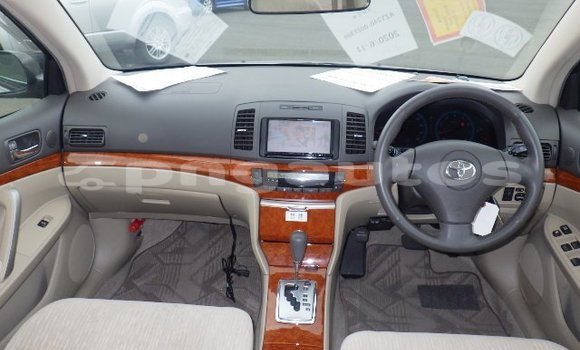 Acheter Occasion Voiture Toyota Premio Noir à Port Moresby, National Capital District Acheter Occasion Voiture Toyota Premio Noir à Port Moresby, National Capital District