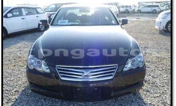 Buy Import Toyota Mark X Black Car in Port Moresby in National Capital District Buy Import Toyota Mark X Black Car in Port Moresby in National Capital District