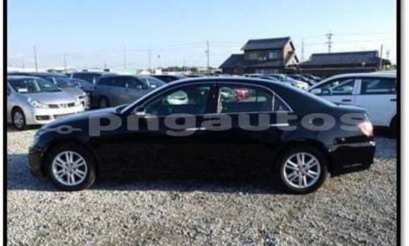Buy Import Toyota Mark X Black Car in Port Moresby in National Capital District Buy Import Toyota Mark X Black Car in Port Moresby in National Capital District