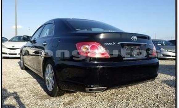 Buy Import Toyota Mark X Black Car in Port Moresby in National Capital District Buy Import Toyota Mark X Black Car in Port Moresby in National Capital District