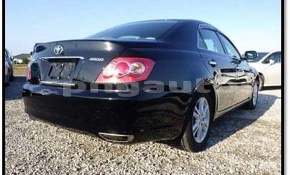 Buy Import Toyota Mark X Black Car in Port Moresby in National Capital District Buy Import Toyota Mark X Black Car in Port Moresby in National Capital District