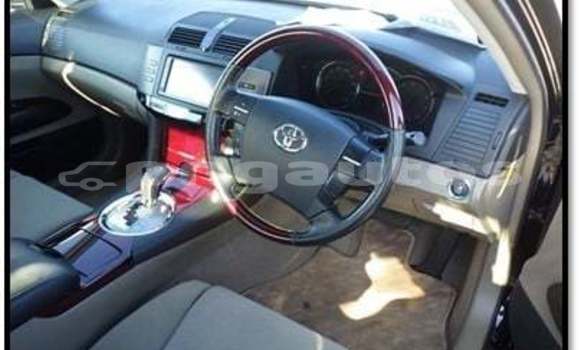 Buy Import Toyota Mark X Black Car in Port Moresby in National Capital District Buy Import Toyota Mark X Black Car in Port Moresby in National Capital District