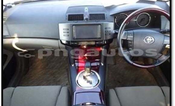 Buy Import Toyota Mark X Black Car in Port Moresby in National Capital District Buy Import Toyota Mark X Black Car in Port Moresby in National Capital District