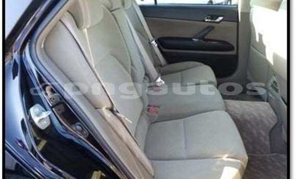 Buy Import Toyota Mark X Black Car in Port Moresby in National Capital District Buy Import Toyota Mark X Black Car in Port Moresby in National Capital District