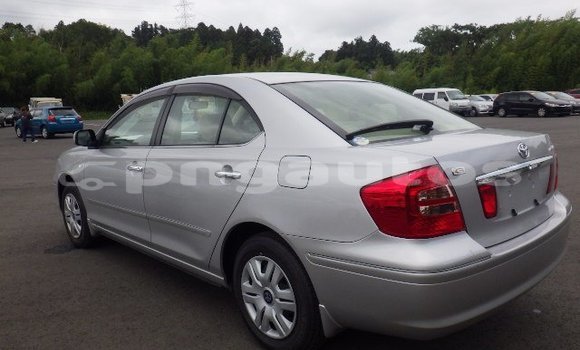 Acheter Occasion Voiture Toyota Premio Gris à Port Moresby, National Capital District Acheter Occasion Voiture Toyota Premio Gris à Port Moresby, National Capital District
