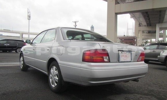 Buy Used Toyota Vista Silver Car in Port Moresby in National Capital District Buy Used Toyota Vista Silver Car in Port Moresby in National Capital District