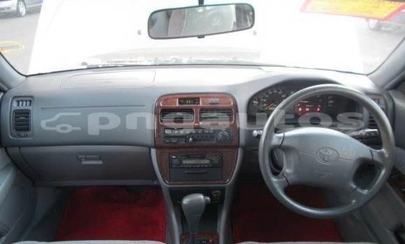 Buy Used Toyota Vista Silver Car in Port Moresby in National Capital District Buy Used Toyota Vista Silver Car in Port Moresby in National Capital District