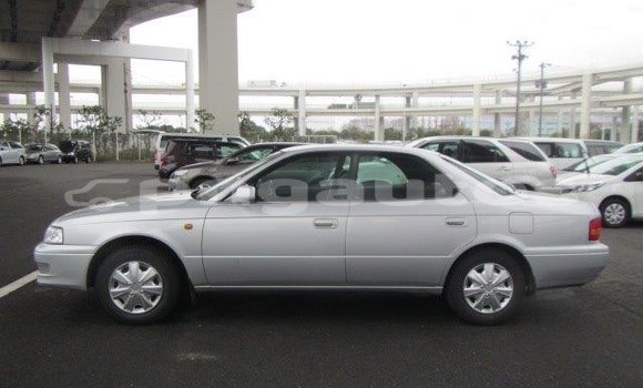 Buy Used Toyota Vista Silver Car in Port Moresby in National Capital District Buy Used Toyota Vista Silver Car in Port Moresby in National Capital District