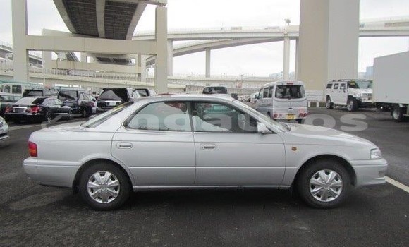 Buy Used Toyota Vista Silver Car in Port Moresby in National Capital District Buy Used Toyota Vista Silver Car in Port Moresby in National Capital District