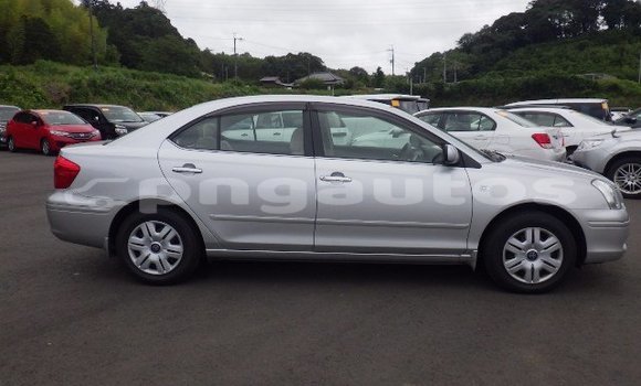Buy Used Toyota Premio Silver Car in Port Moresby in National Capital District Buy Used Toyota Premio Silver Car in Port Moresby in National Capital District
