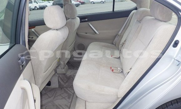 Buy Used Toyota Premio Silver Car in Port Moresby in National Capital District Buy Used Toyota Premio Silver Car in Port Moresby in National Capital District