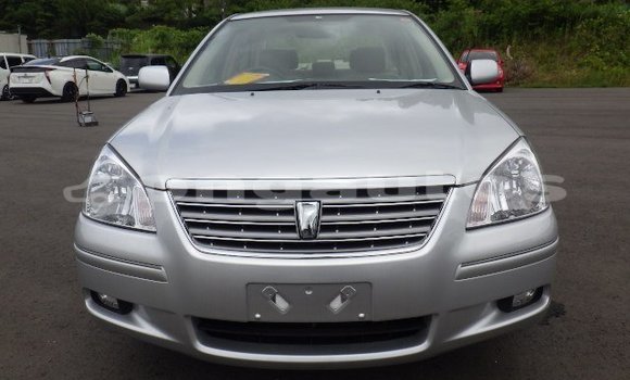Buy Used Toyota Premio Silver Car in Port Moresby in National Capital District Buy Used Toyota Premio Silver Car in Port Moresby in National Capital District