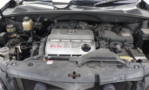 Buy Used Toyota Harrier Black Car in Port Moresby in National Capital District Buy Used Toyota Harrier Black Car in Port Moresby in National Capital District