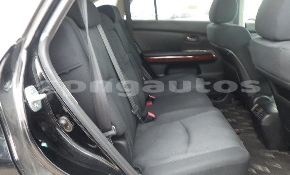 Buy Used Toyota Harrier Black Car in Port Moresby in National Capital District Buy Used Toyota Harrier Black Car in Port Moresby in National Capital District