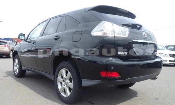 Buy Used Toyota Harrier Black Car in Port Moresby in National Capital District Buy Used Toyota Harrier Black Car in Port Moresby in National Capital District