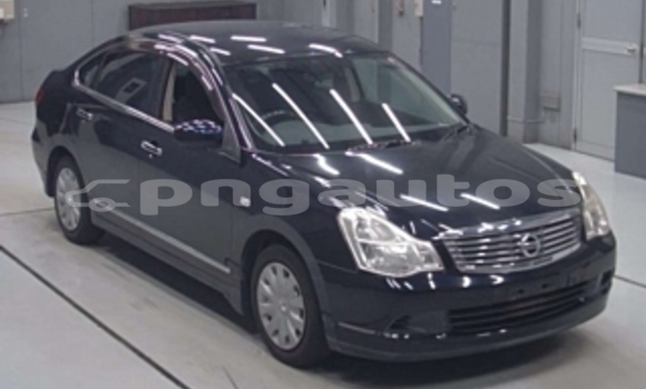 Buy Used Nissan Bluebird Sylphy Black Car in Port Moresby in National Capital District Buy Used Nissan Bluebird Sylphy Black Car in Port Moresby in National Capital District