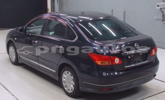 Buy Used Nissan Bluebird Sylphy Black Car in Port Moresby in National Capital District Buy Used Nissan Bluebird Sylphy Black Car in Port Moresby in National Capital District