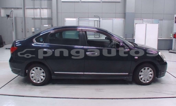 Buy Used Nissan Bluebird Sylphy Black Car in Port Moresby in National Capital District Buy Used Nissan Bluebird Sylphy Black Car in Port Moresby in National Capital District