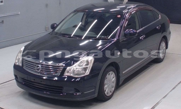 Buy Used Nissan Bluebird Sylphy Black Car in Port Moresby in National Capital District Buy Used Nissan Bluebird Sylphy Black Car in Port Moresby in National Capital District